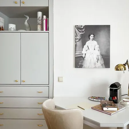 Oda ve Kahvaltı Zu Kuerenberg Bergham