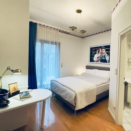 Oda ve Kahvaltı Zu Kuerenberg Bergham