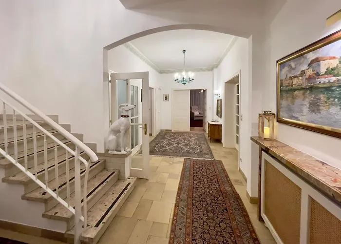 B&B Zu Kuerenberg Bergham