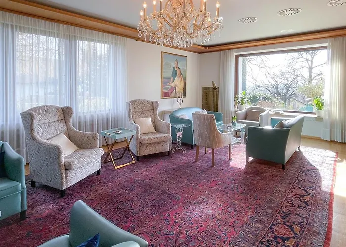 B&B Zu Kuerenberg Bergham