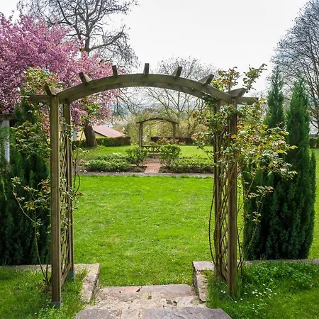 ベッド・アンド・ブレックファスト Zu Kuerenberg