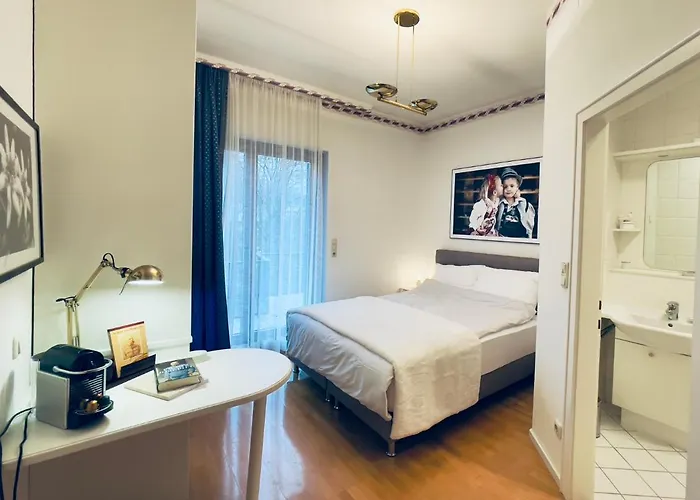 Bed & Breakfast Zu Kuerenberg Bergham